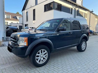 Land Rover Discovery 3