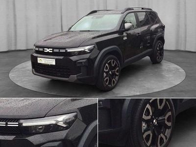 Neu Dacia Bigster Journey 140 PS (102 kW) 2025 Perlmuttschwarz SUV