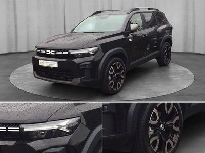 Perlmuttschwarz Neu 2025 Dacia Bigster Journey SUV | 30.875 € (Fairer Preis)