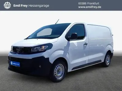 Neu Opel Vivaro S 120 PS (88 kW) 2026 Weiß Van / Kleinbus