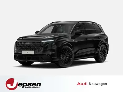 Neu Audi Q7 Sport 299 PS (219 kW) 2026 Schwarz SUV