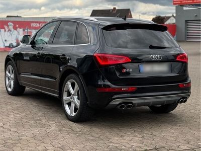 gebraucht Audi SQ5 3.0TDI Facelift