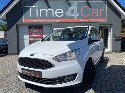 gebraucht Ford C-MAX Cool&Connect SHZ PDC Navi Tempo LHZ