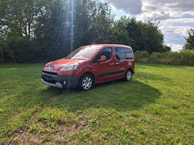 Peugeot Partner Tepee