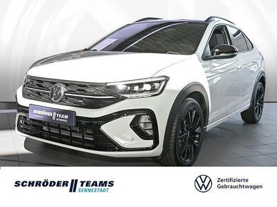 Gebraucht VW Taigo R-line 116 PS (85 kW) 2025 Pure white SUV