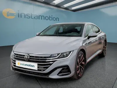 Brugt VW Arteon 200 HK (147 kW) 2023 Grå Sedan