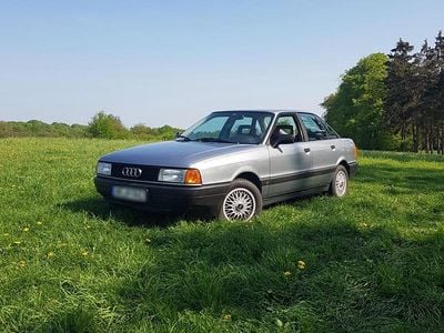 Gebraucht Audi 80 75 PS (55 kW) 1987 Limousine