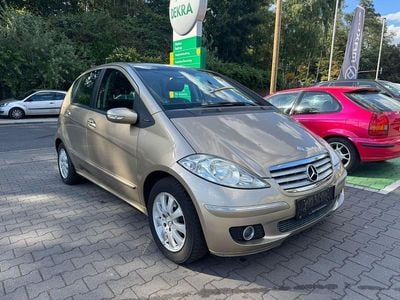 Mercedes A170