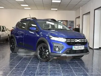 Gebraucht Dacia Sandero Stepway 91 PS (66 kW) 2024 Stahlblau Limousine