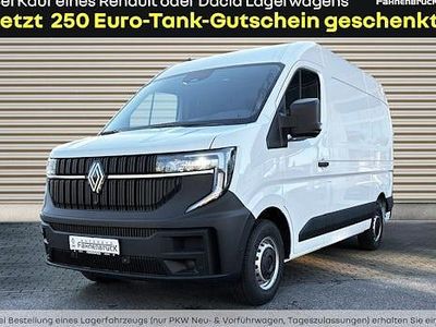 Nuova Renault Master 105 kW (143 CV) 2025 Bianco Furgone