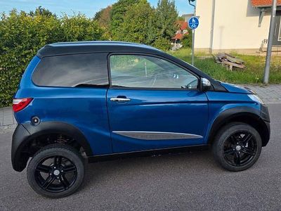 Aixam Crossover Premium