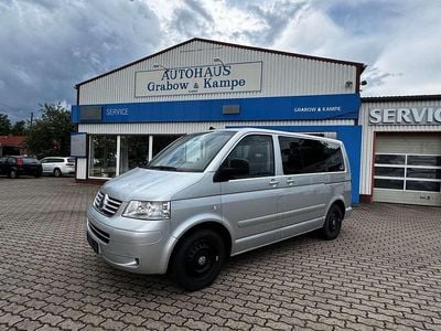 Gebraucht VW T5 Comfortline 174 PS (127 kW) 2004 Grau Van