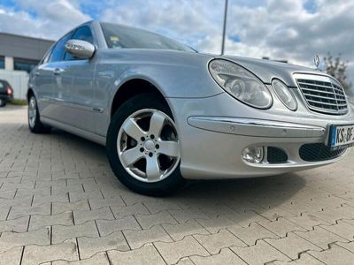 gebraucht Mercedes E220 