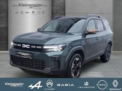 Grün Neu 2025 Dacia Bigster Extreme SUV | 34.369 € (Fairer Preis)