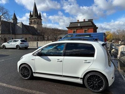 Usata VW up! GTI 116 CV (85 kW) 2021 Bianco Utilitaria
