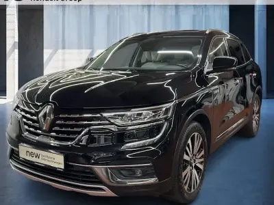 Usata Renault Koleos Initiale Paris 183 CV (134 kW) 2022 Nero SUV