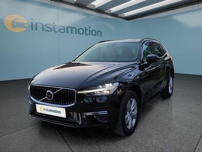 Schwarz Gebraucht 2023 Volvo XC60 Core SUV | 35.799 € (Superpreis)