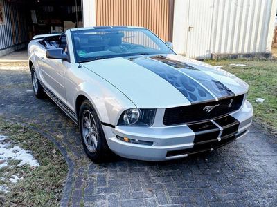 Gebraucht 2006 Ford Mustang Cabrio | 11.950 € (Teuer)