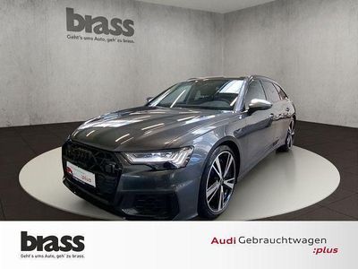 Second-hand Audi S6 Ambiente 344 CP (253 kW) 2025 Gri Break