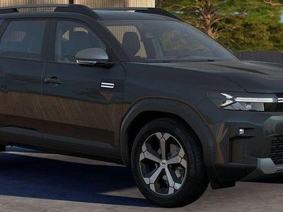 Perlmuttschwarzmetallic Neu 2025 Dacia Bigster Journey SUV | 29.480 € (Fairer Preis)