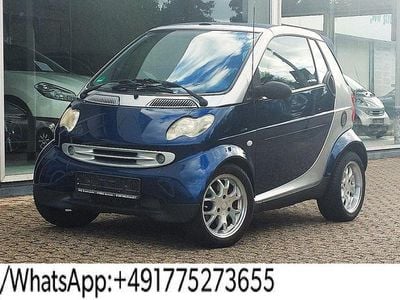 Smart ForTwo Cabrio