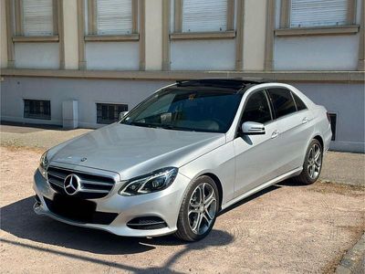 Mercedes E220