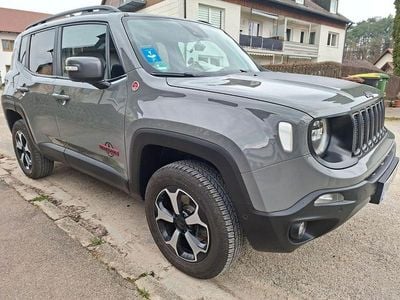 Gebraucht Jeep Renegade Trailhawk 170 PS (125 kW) 2020 SUV