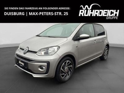 Gebraucht VW up! Join 75 PS (55 kW) 2019 Silber Kleinwagen