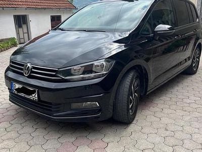 Gebraucht VW Touran 115 PS (84 kW) 2018 Van / Kleinbus
