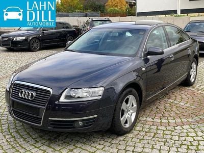 Gebraucht Audi A6 Basis 177 PS (130 kW) 2005 Grau Limousine