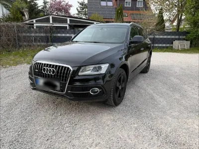 Używany Audi Q5 272 KM (200 kW) 2015 Czarny SUV