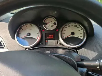Gebraucht Peugeot 207
