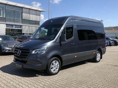 Gebraucht Mercedes Sprinter 190 PS (139 kW) 2024 Tenoritgrau metallic Van
