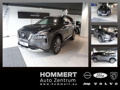 Neu Nissan X-Trail Tekna+ 163 PS (119 kW) 2026 Gun metallic (m) SUV