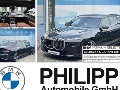 BMW 750e