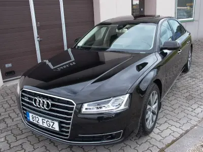 Gebraucht Audi A8L