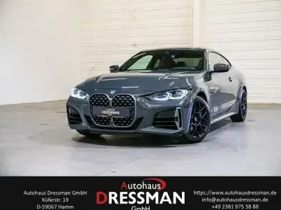 Gebraucht BMW M440 M Sport 374 PS (275 kW) 2021 Grau Limousine