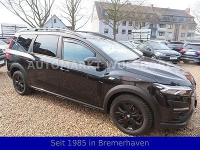 Gebraucht Dacia Jogger Extreme 110 PS (80 kW) 2022 Schwarz Van / Kleinbus