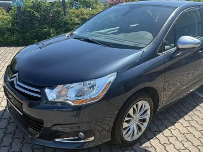 Gebraucht Citroën C4