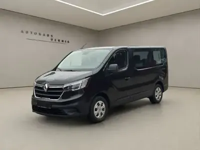 Gebraucht Renault Trafic 120 PS (88 kW) 2011 Andere Van / Kleinbus