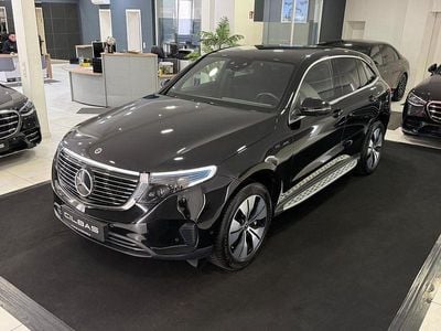 Mercedes EQC400