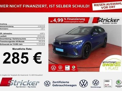 Gebraucht VW ID.4 Pro Performance 150 kW (204 PS) 2022 SUV