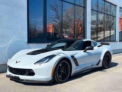 Gebraucht Corvette Z06 659 PS (484 kW) 2018 Grau Coupé