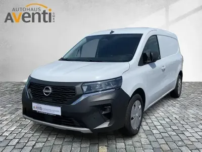 Neu Nissan Townstar N-Connecta 131 PS (96 kW) 2026 Weiss