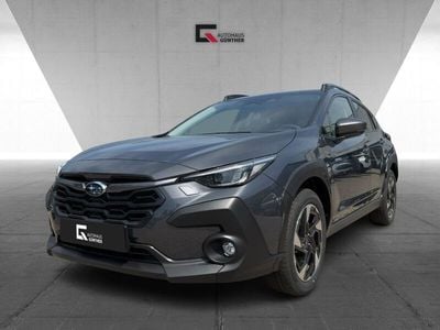 Gebraucht Subaru Crosstrek Platinum 136 PS (100 kW) 2025 Schwarz SUV