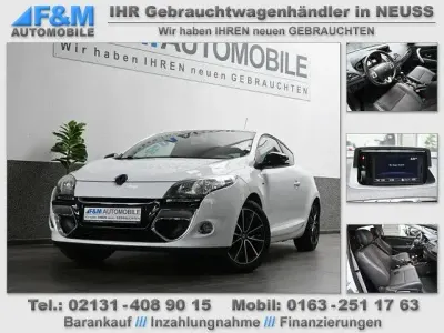 Brugt Renault Mégane Bose Edition 116 HK (85 kW) 2013 Hvid Coupe