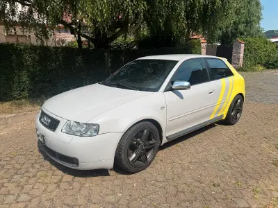 Gebraucht Audi S3