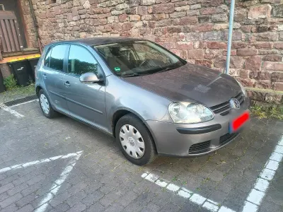 Gebraucht VW Golf IV Comfortline 75 PS (55 kW) 2004 Grau Limousine