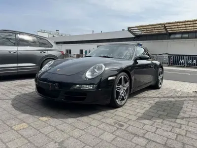 Gebraucht Porsche 997