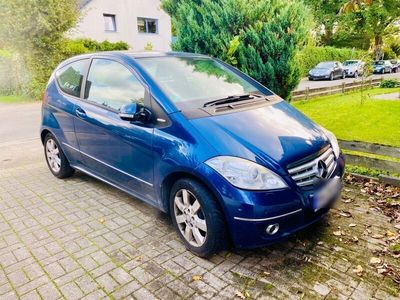 gebraucht Mercedes A150 AVANTGARDE Autotronic